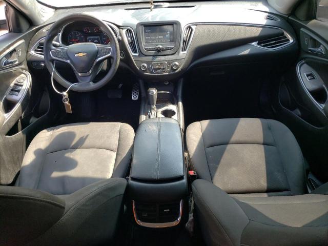 Sedans CHEVROLET MALIBU 2017 Szary