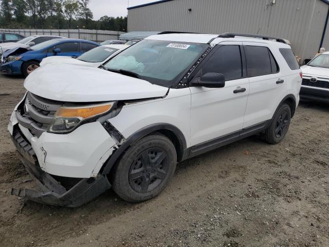 2013 Ford Explorer 