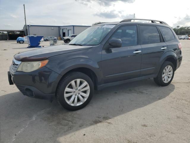 2011 Subaru Forester Limited