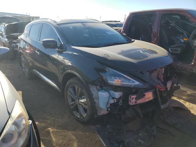 5N1AZ2DS5NC120489 Nissan Murano PLA 4