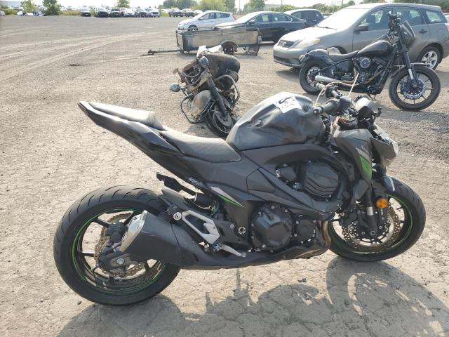  KAWASAKI ZR800 B 2016 Черный