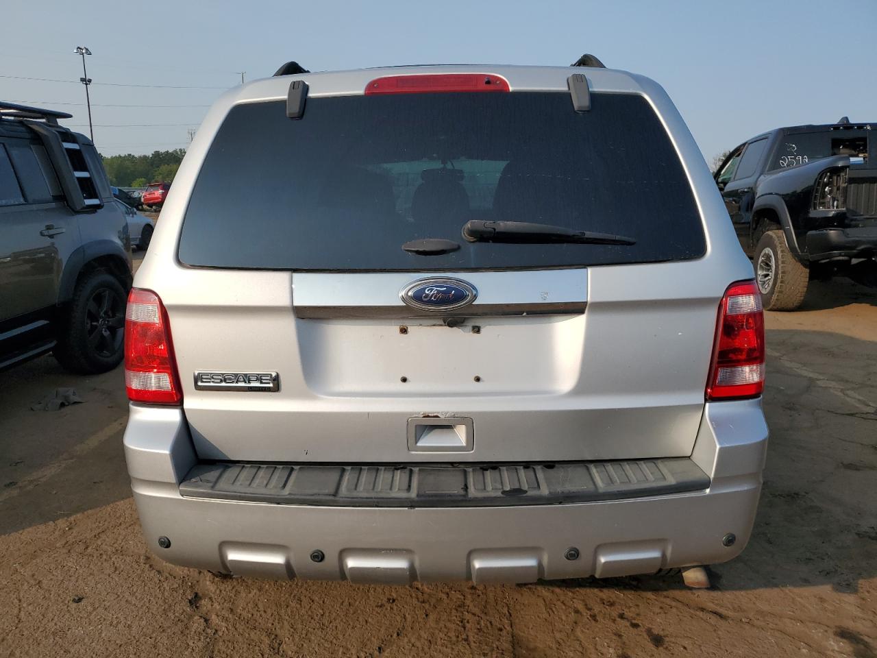 2012 Ford Escape Limited VIN: 1FMCU0E72CKA63676 Lot: 70991664