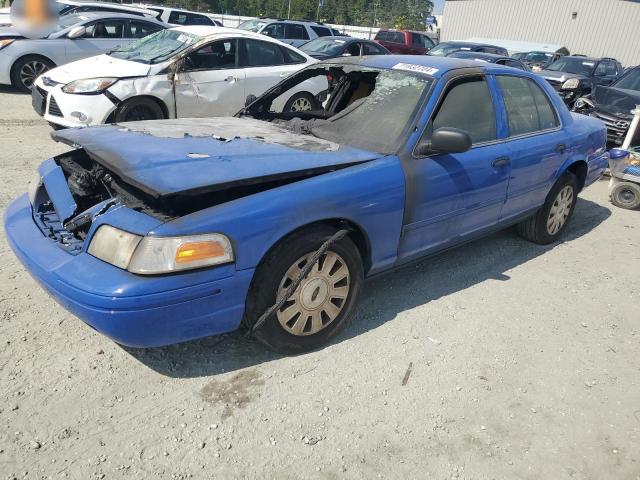 2010 Ford Crown Victoria Police Interceptor