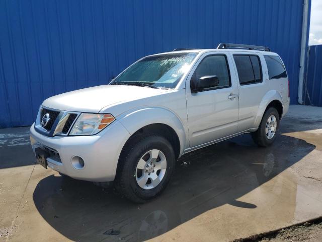 2012 Nissan Pathfinder S