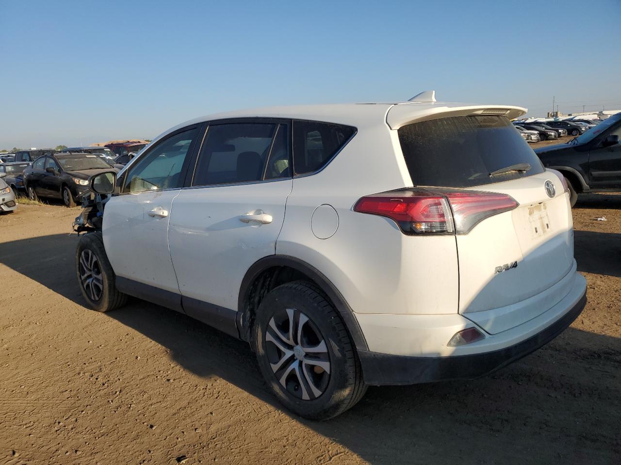 JTMZFREV0JJ210091 2018 TOYOTA RAV 4 - Image 2