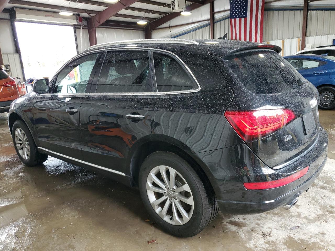 WA1LFAFP6FA110506 2015 AUDI Q5 - Image 2