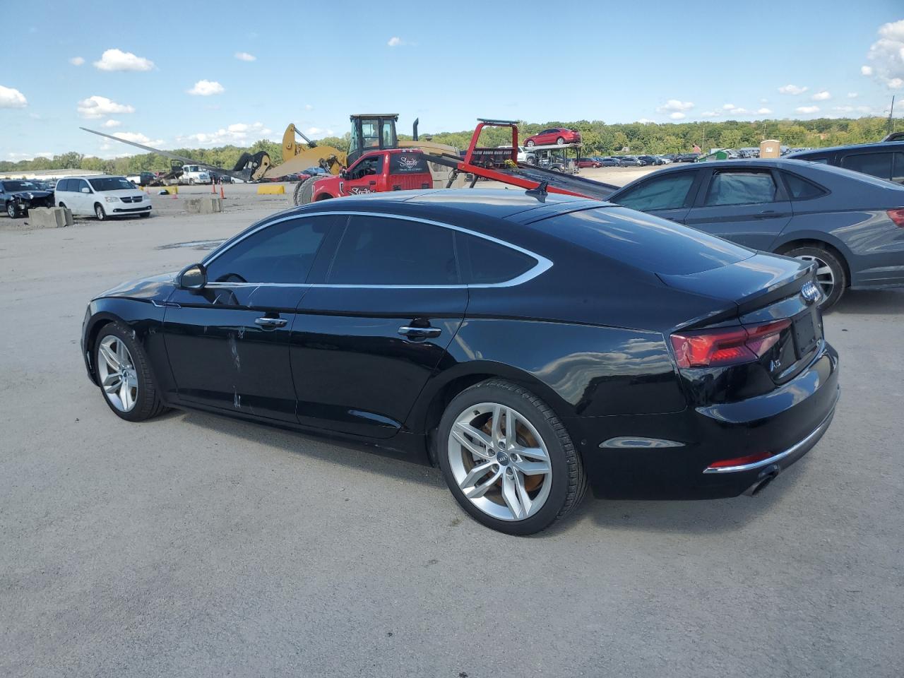2019 Audi A5 - Image 2