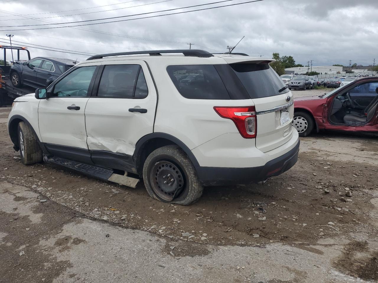 2012 Ford Explorer - Image 2