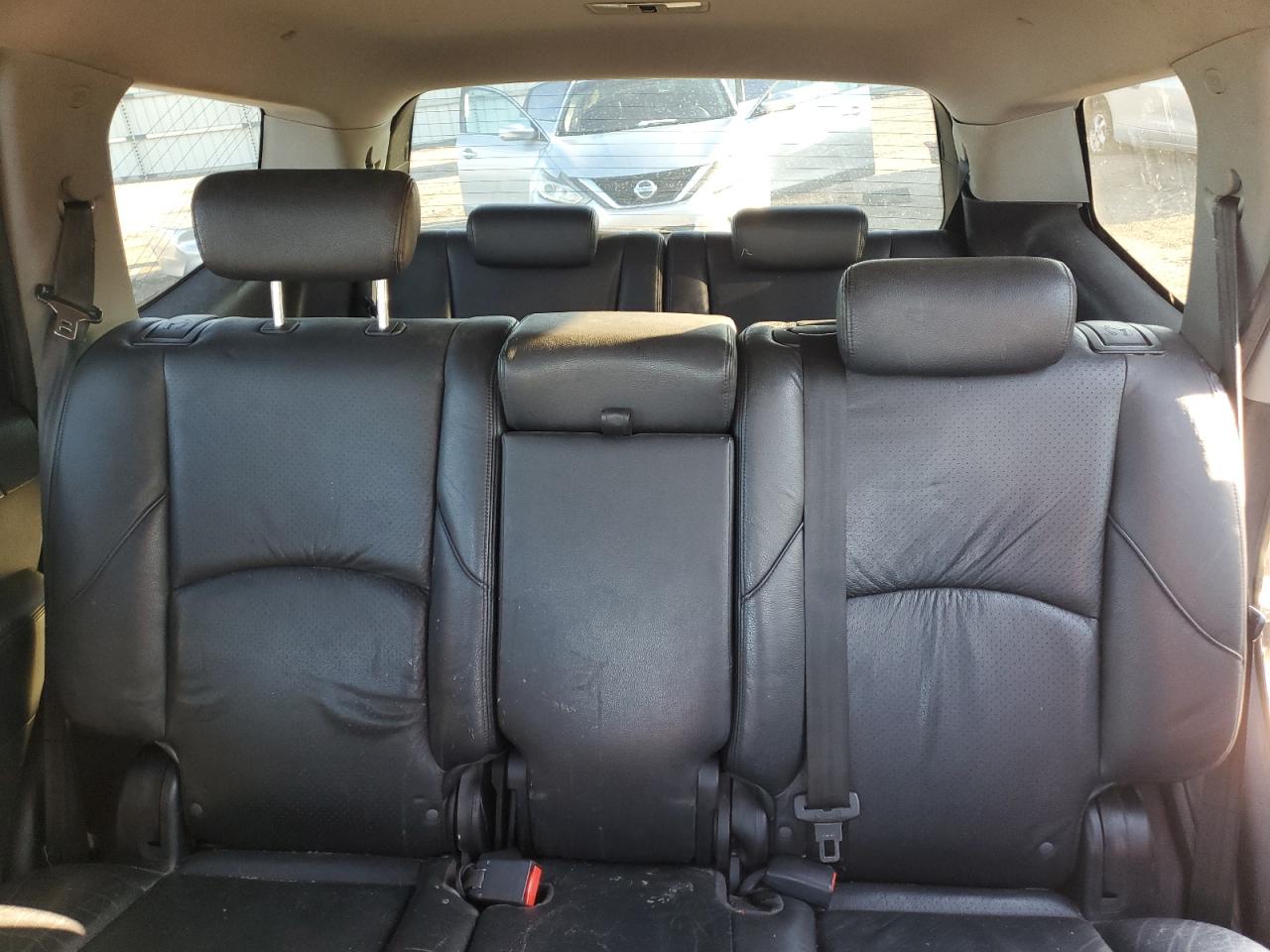 2009 Kia Mohave (Borrego) - Image 10