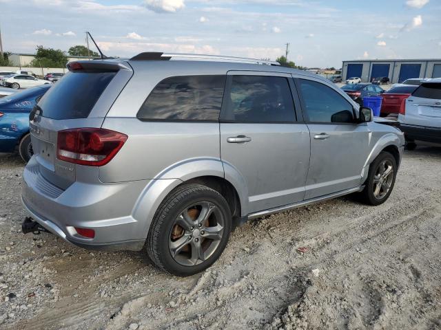  DODGE JOURNEY 2015 Srebrny