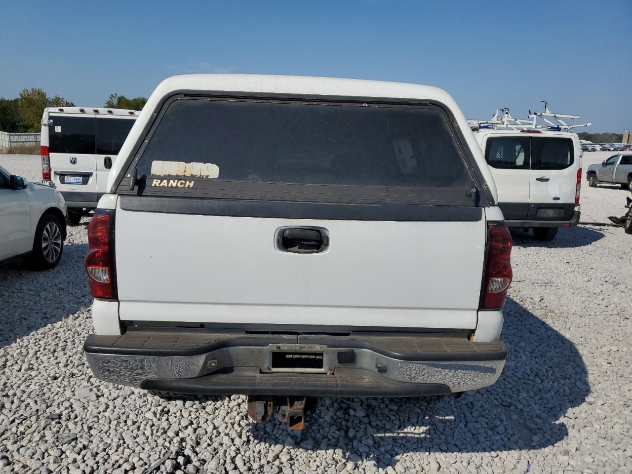 1GCHK33U05F911138 2005 Chevrolet Silverado K3500