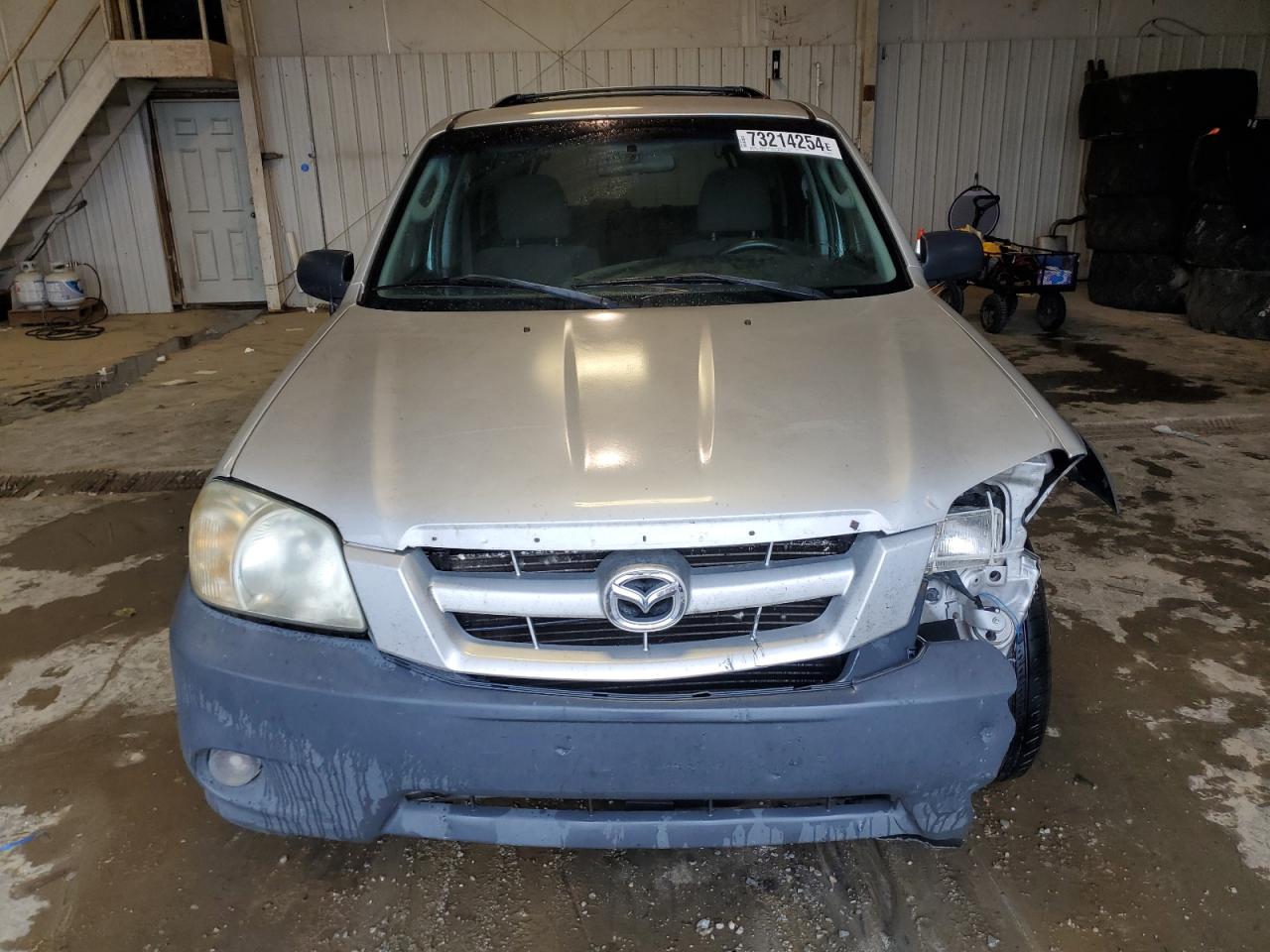 2006 Mazda Tribute I VIN: 4F2YZ02Z86KM02172 Lot: 73214254