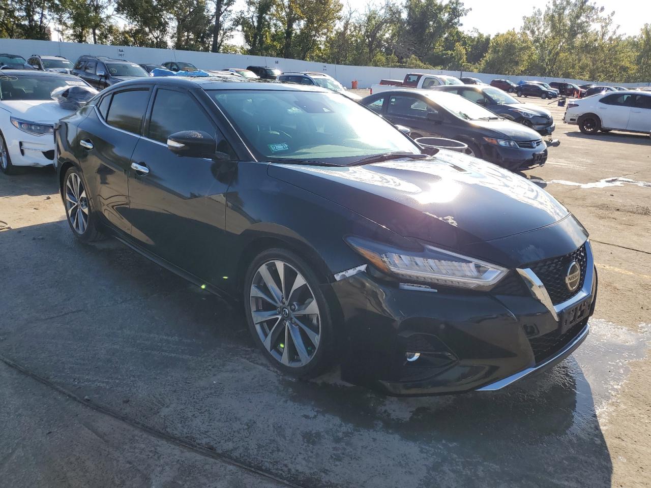 2021 Nissan Maxima - Image 4