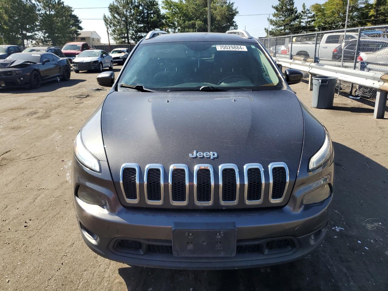 2015 Jeep Grand Cherokee - Image 5
