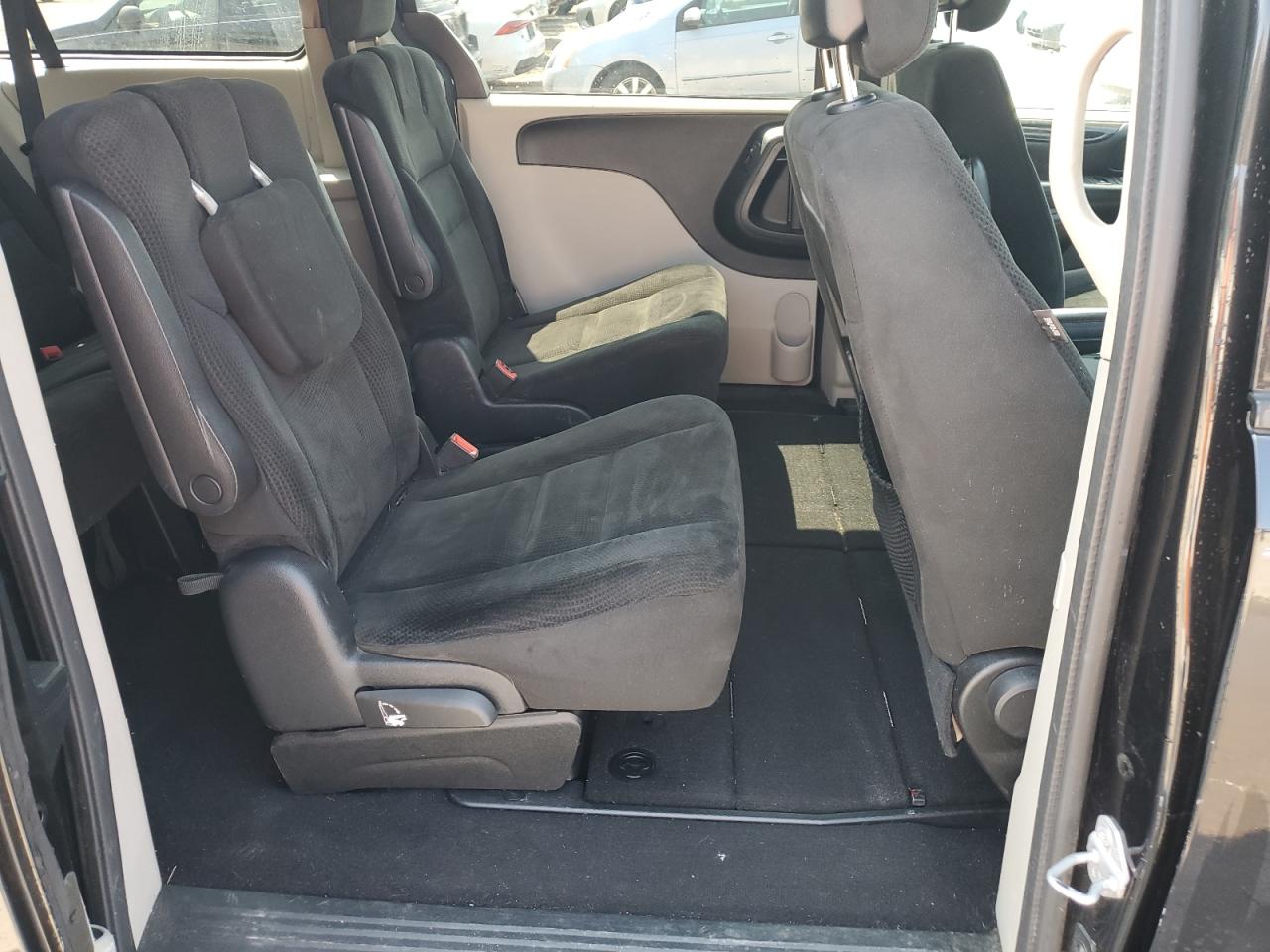 2016 Dodge Grand Caravan Sxt VIN: 2C4RDGCG7GR179974 Lot: 69271384