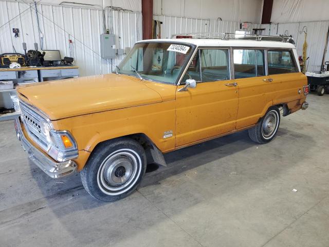 1972 Jeep Wagoneer