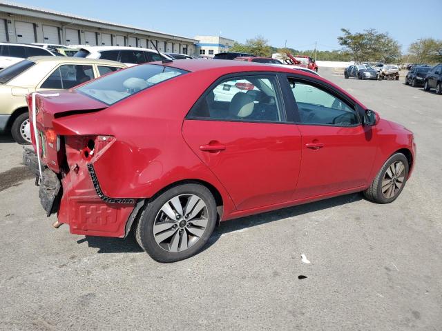  KIA FORTE 2013 Burgundy