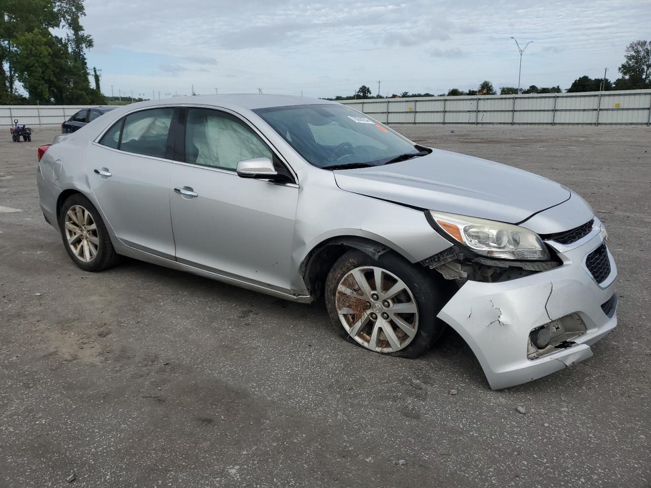 2015 Chevrolet Malibu Ltz VIN: 1G11F5SL9FU122339 Lot: 70265254