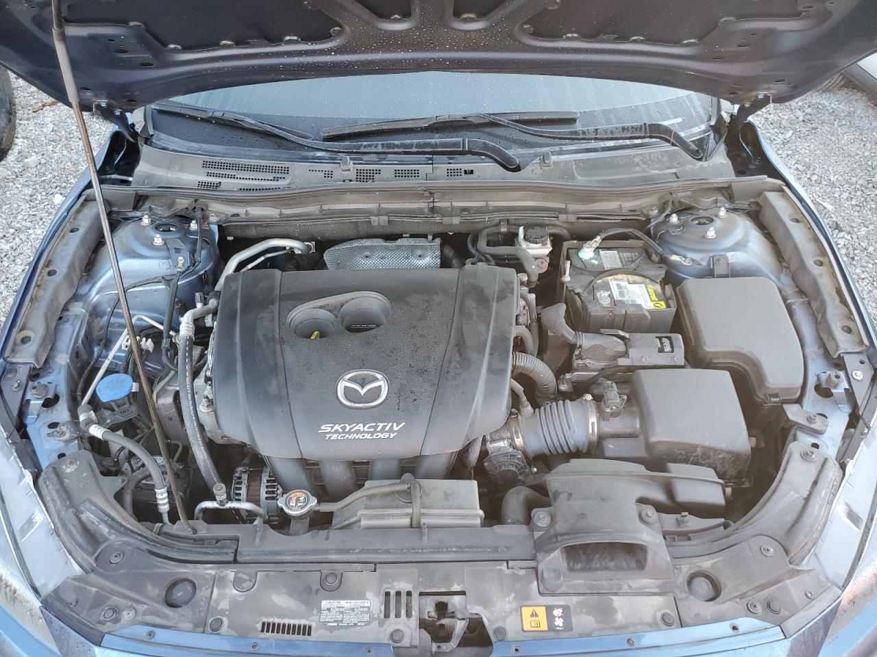 3MZBN1V35JM178999 2018 Mazda 3 Touring