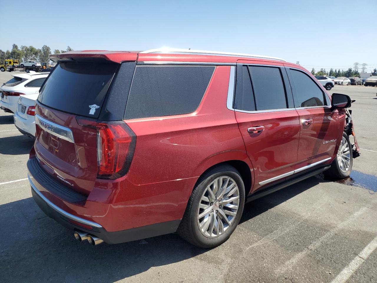 1GKS2DKL9PR467901 2023 GMC Yukon Denali