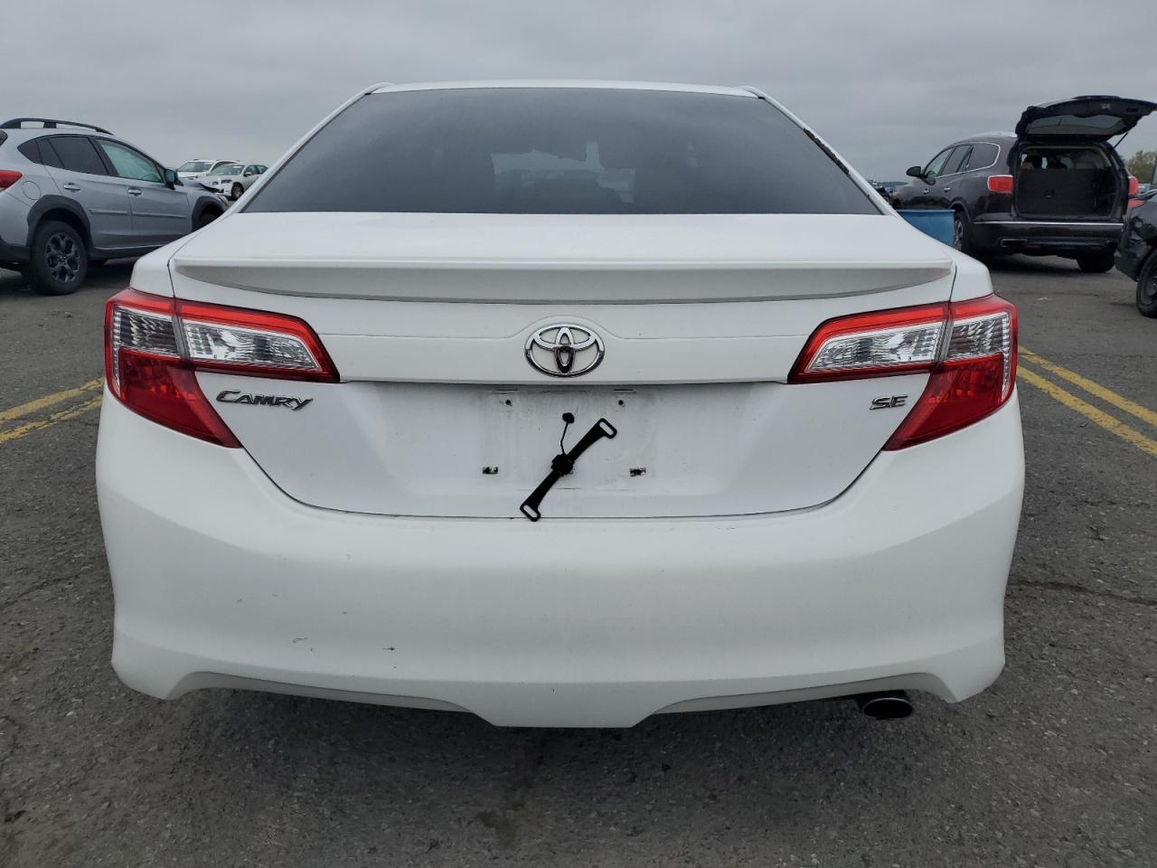 2012 Toyota Camry Base VIN: 4T1BF1FKXCU198343 Lot: 72969774