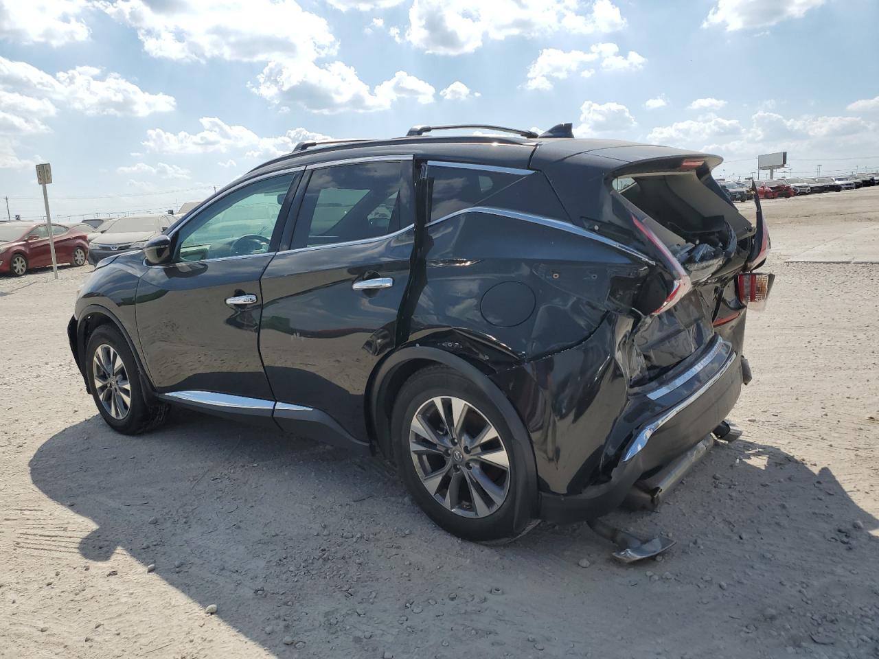 5N1AZ2MG4JN128822 2018 NISSAN MURANO - Image 2