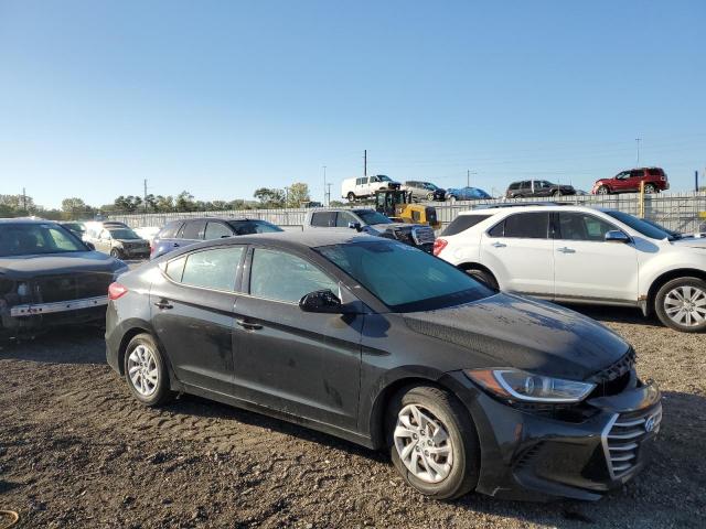  HYUNDAI ELANTRA 2018 Czarny