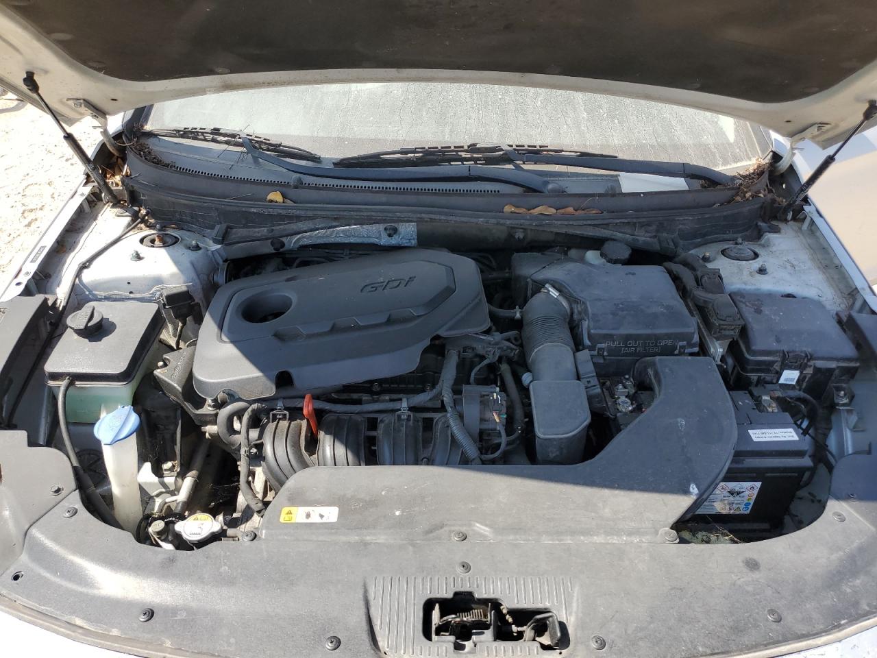 5NPE24AF0GH291106 2016 Hyundai Sonata Se