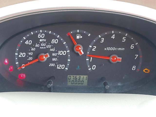 2003 NISSAN MICRA S 