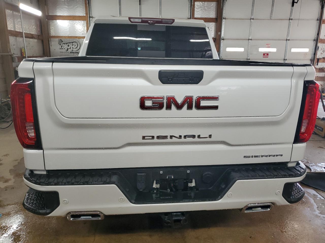 3GTU9FET6LG357583 2020 GMC Sierra K1500 Denali