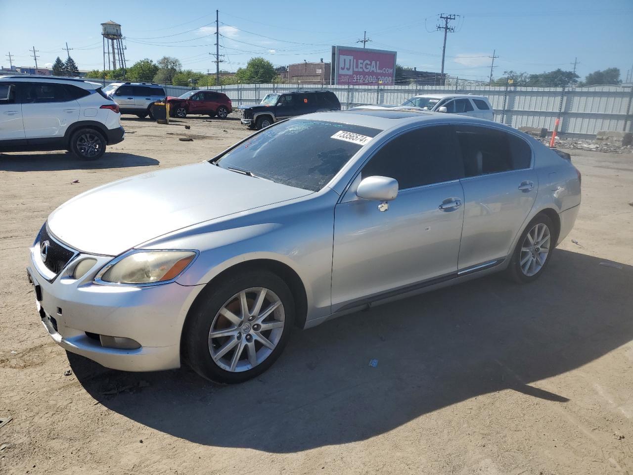 2006 Lexus GS 300 - Image 1