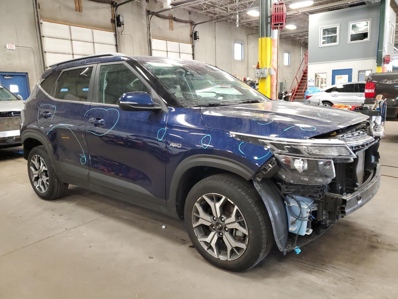 2021 Kia Seltos - Image 4