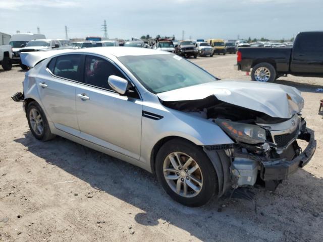  KIA OPTIMA 2013 Silver