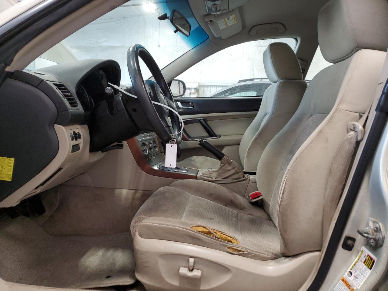 2006 Subaru Legacy Outback 2.5I VIN: 4S4BP61C967351825 Lot: 64834404