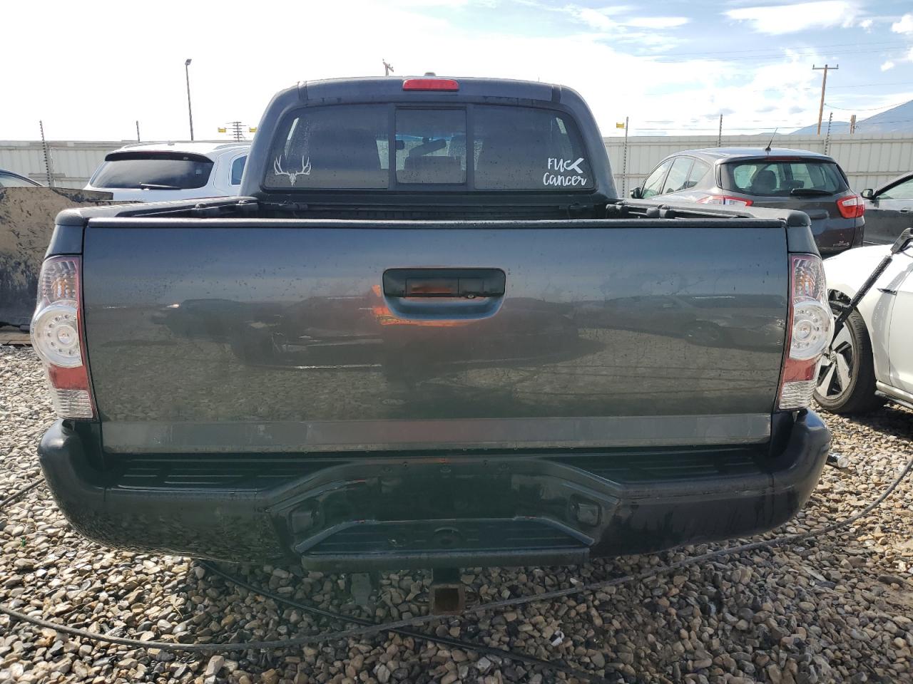 3TMLU42N99M025670 2009 Toyota Tacoma Double Cab