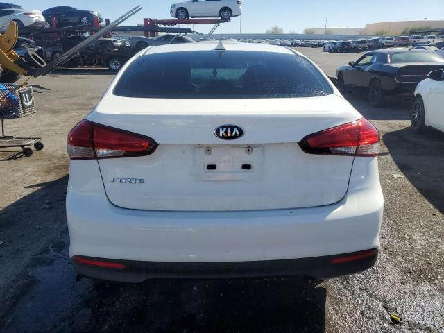  KIA FORTE 2017 Білий