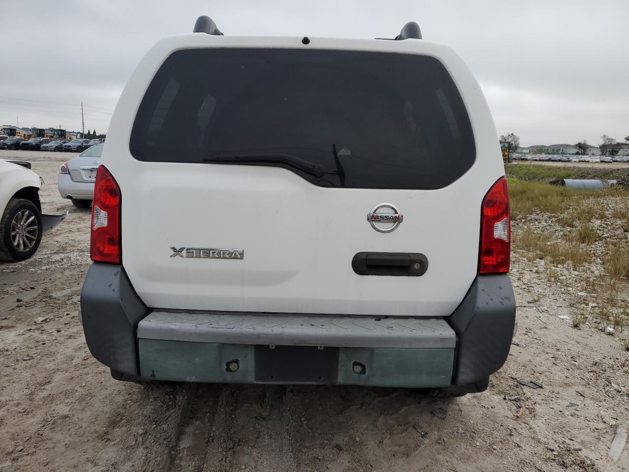 2005 Nissan Xterra Off Road VIN: 5N1AN08U25C655503 Lot: 74990524