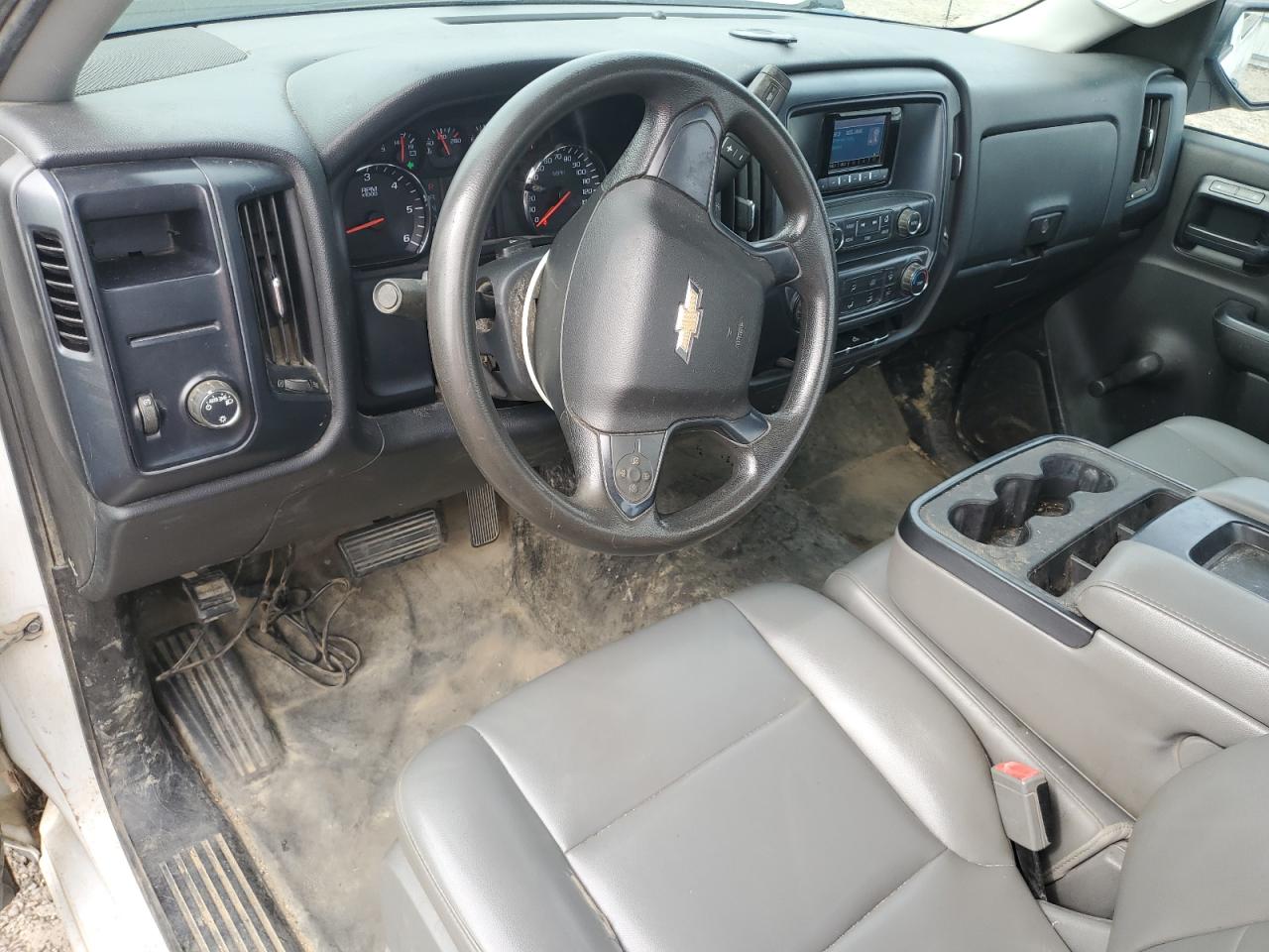 2014 Chevrolet Silverado C1500 VIN: 1GCNCPEH7EZ194954 Lot: 71755384