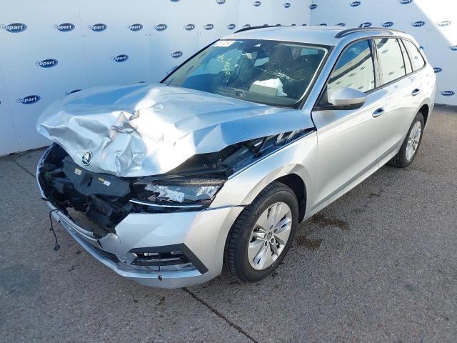 2024 SKODA OCTAVIA SE for sale at Copart SANDY