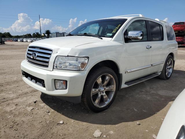 2004 Infiniti Qx56 