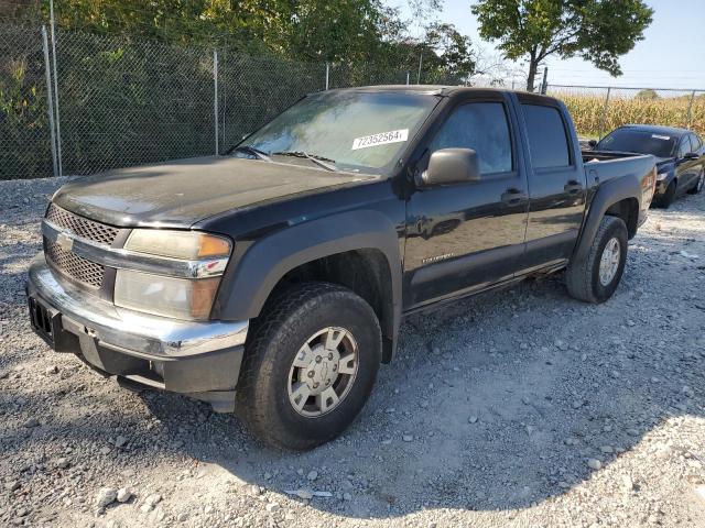 2004 Chevrolet Colorado 