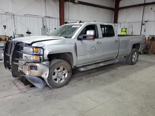 2015 Chevrolet Silverado K3500 Ltz