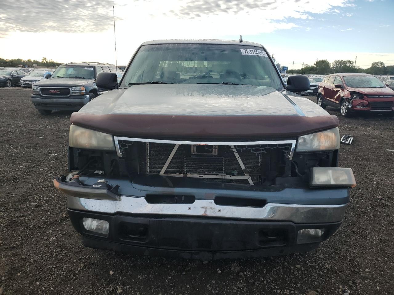 2006 Chevrolet Silverado - Image 5