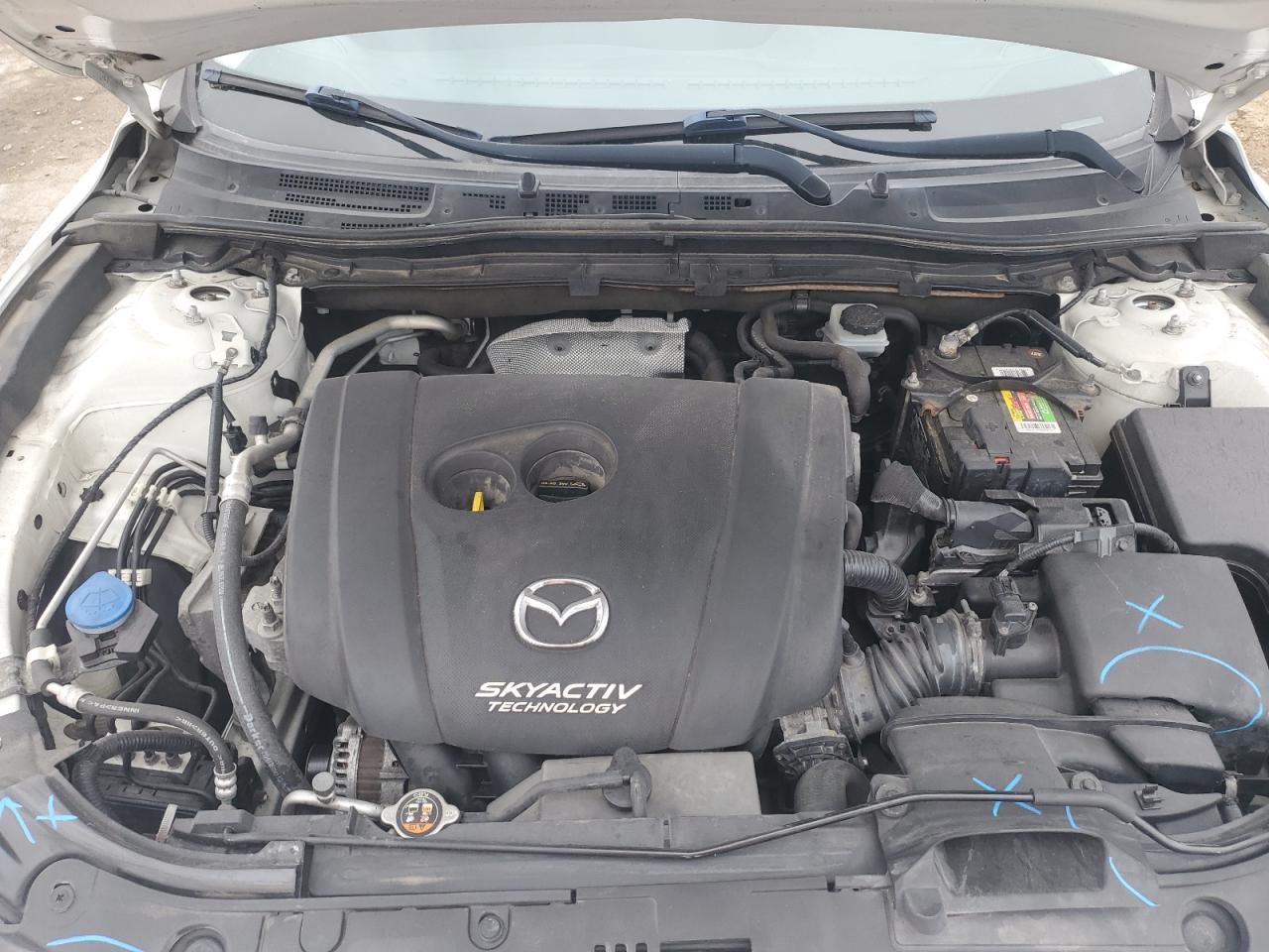 JM1BM1K78G1323438 2016 Mazda 3 Sport