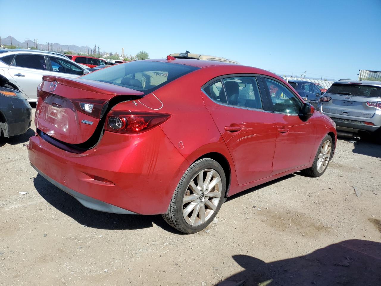 2017 Mazda 3 - Image 3