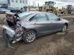 2015 TOYOTA CAMRY LE à vendre chez Copart QC - MONTREAL