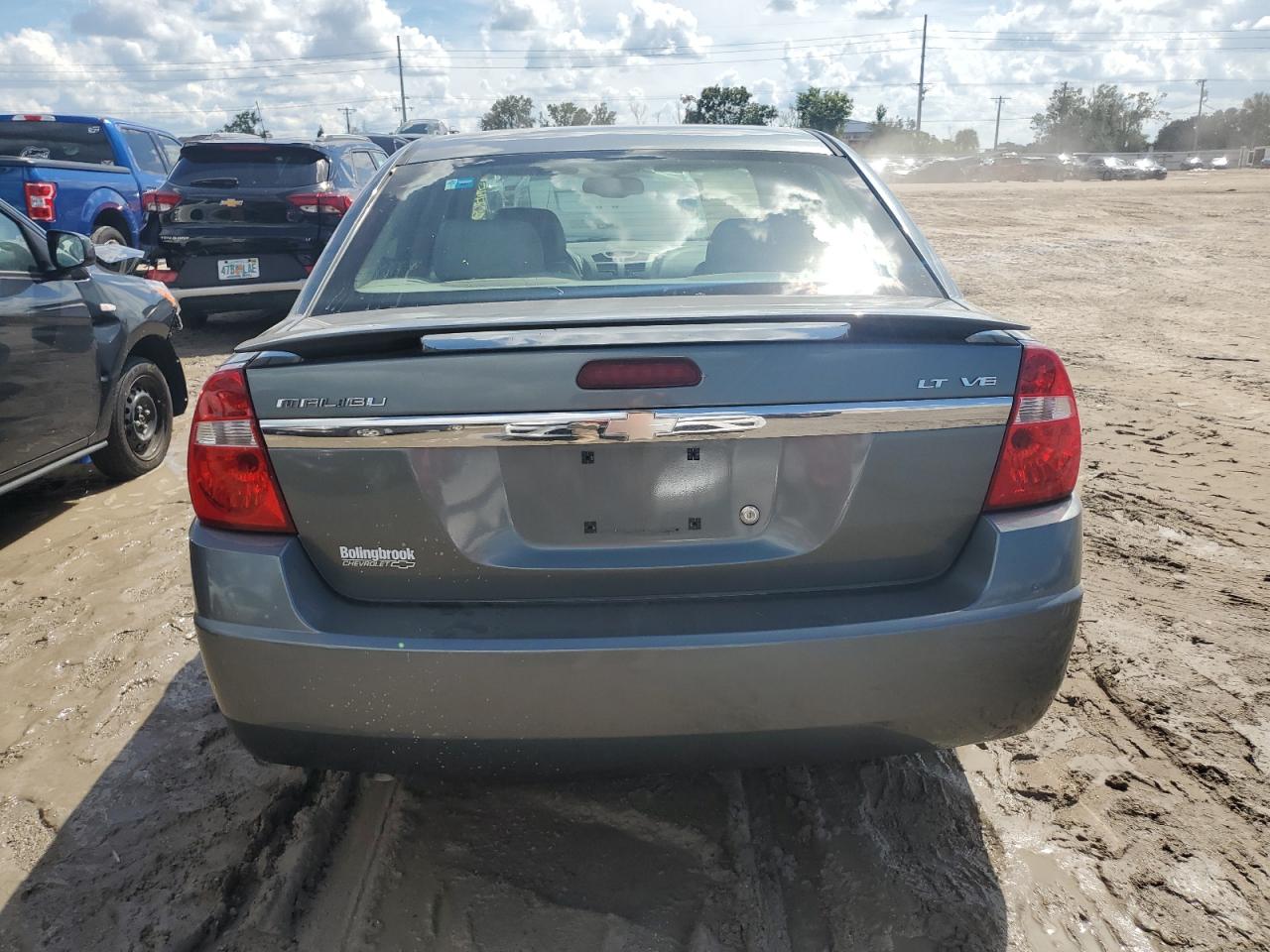 1G1ZU54804F203376 2004 Chevrolet Malibu Lt