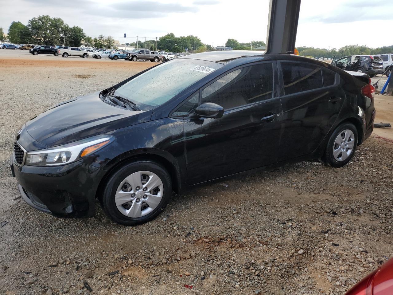 3KPFK4A76HE034373 2017 KIA FORTE - Image 1