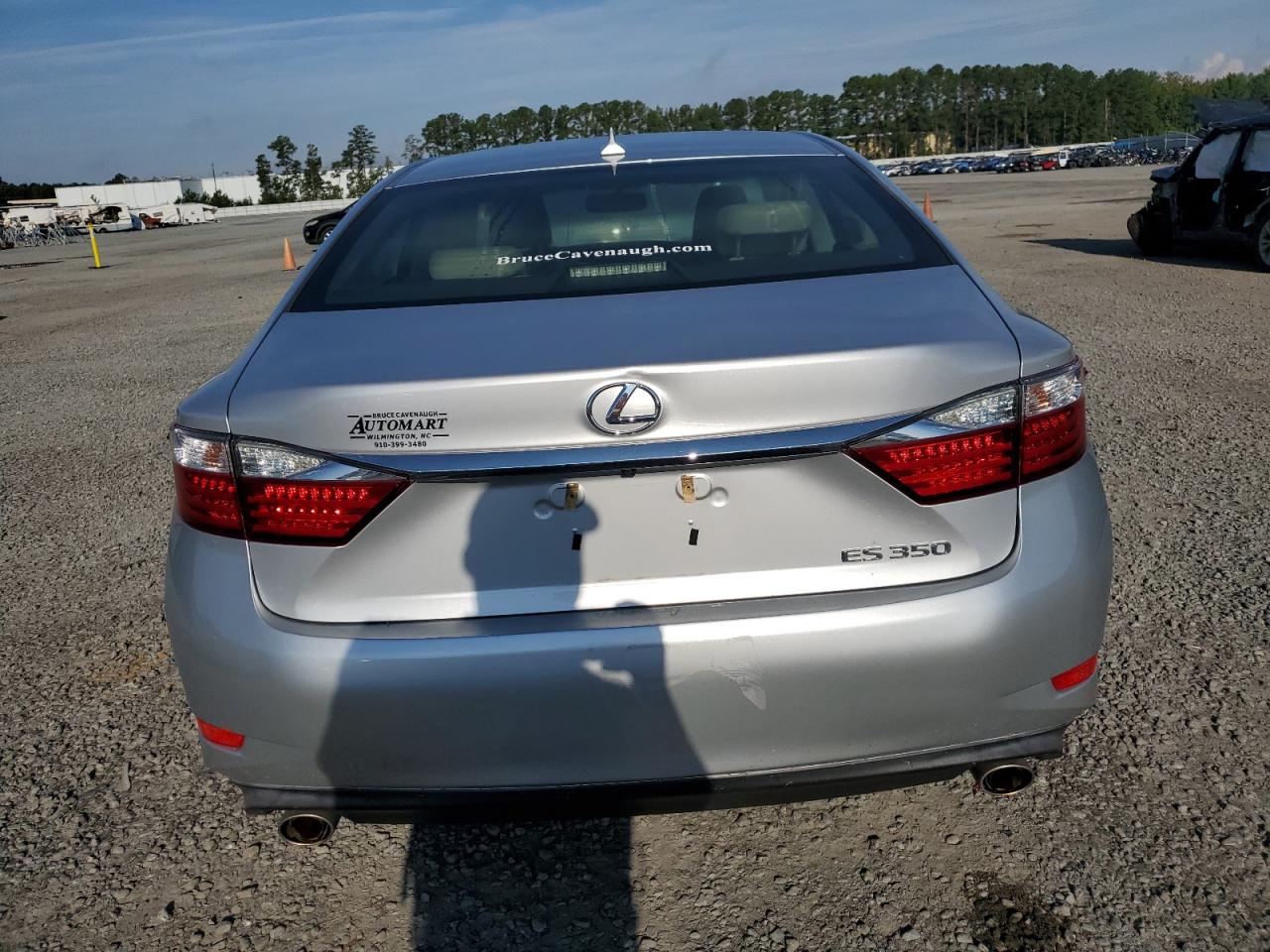 JTHBK1GG4D2029344 2013 Lexus Es 350