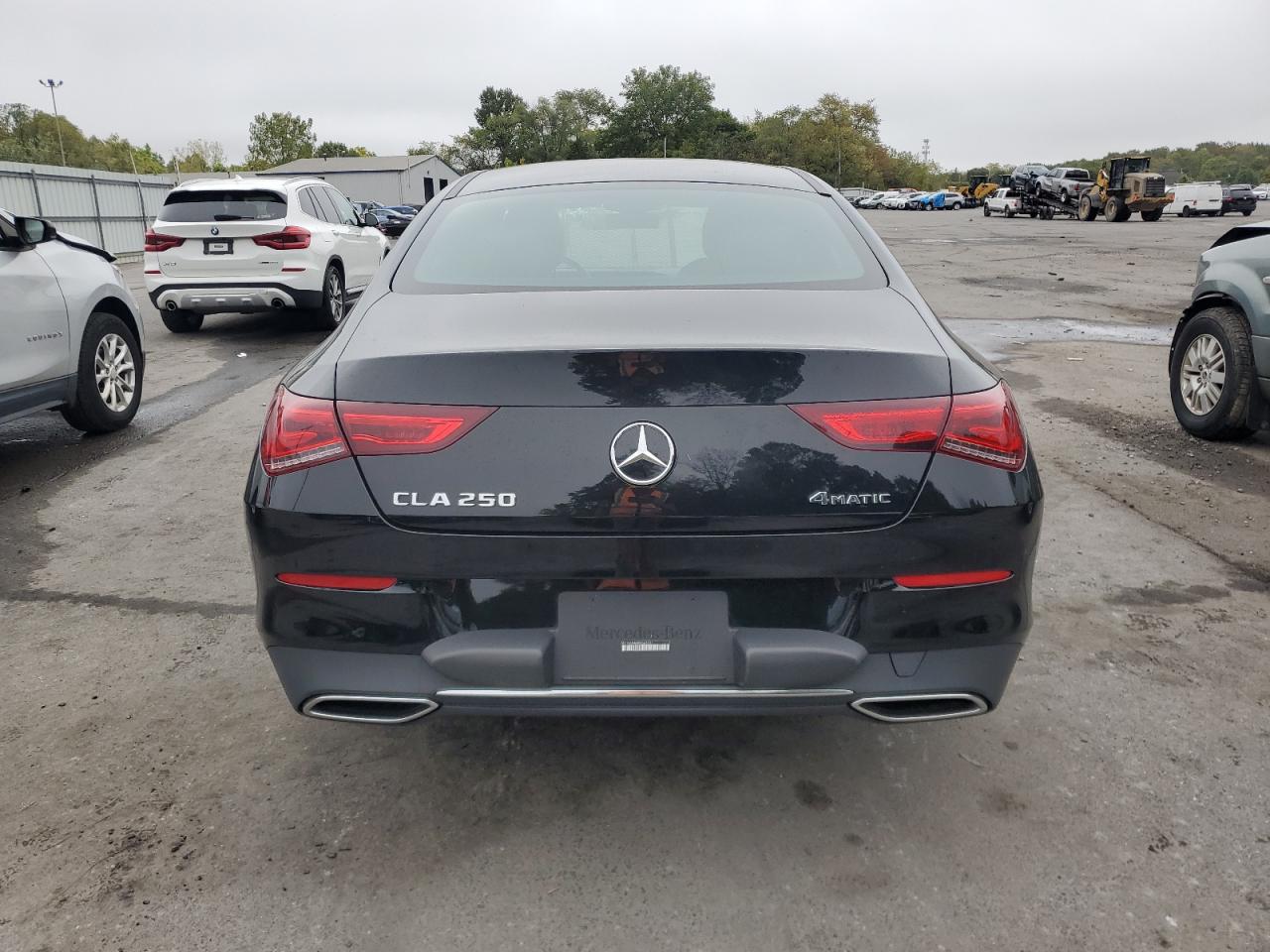 W1K5J4HB8PN362631 2023 Mercedes-Benz Cla 250 4Matic